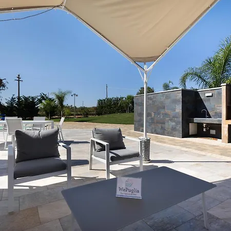 Wepuglia - Nilde Villa